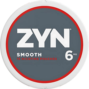 ZYN Smooth 6 MG
